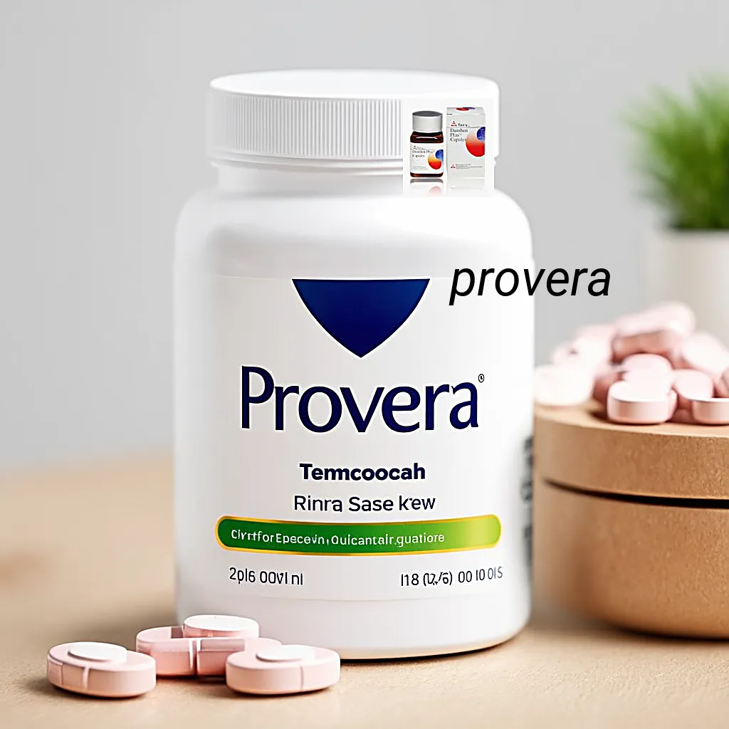 Nombre generico de provera